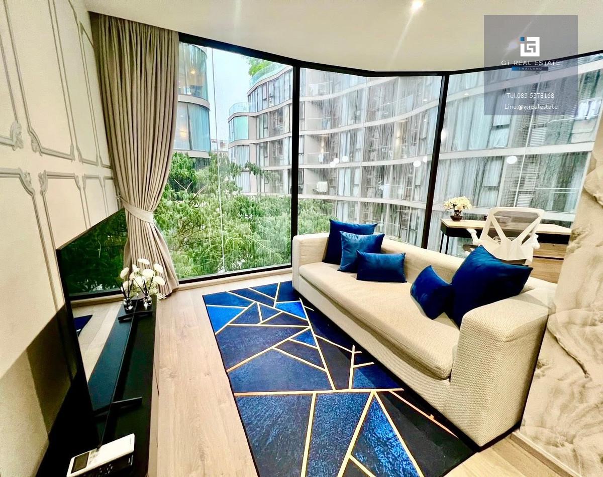 คอนโด Fynn Asoke เดินทางสะดวก มีรถรับส่ง ห้องแต่งสวย เฟอร์นิเจอร์ครบ พร้อมอยู่!!