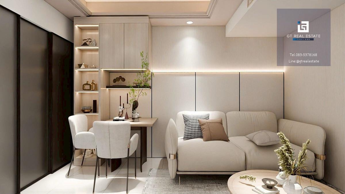 ✨ GT15887 |  คอนโด Supalai oriental sukhumvit 39 ห้องสวย เฟอร์นิเจอร์ครบ พร้อมเช่าอยู่