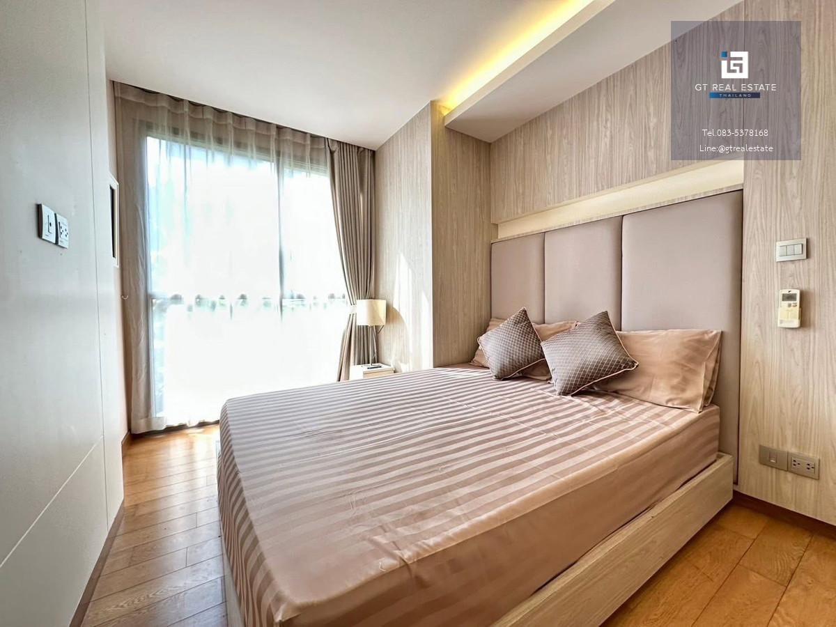 คอนโด Via Botani  Sukhumvit 47 เดินทางสะดวก ใกล้รถไฟฟ้าบีทีเอส มีรถรับส่ง ห้องสวย เฟอร์นิเจอร์ครบ พร้อมอยู่!!