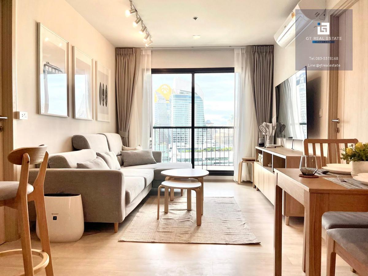 💎 GT16228 |  คอนโด Life One Wireless เดินทางสะดวก ใกล้รถไฟฟ้าบีทีเอส มีรถรับส่ง ห้องสวย เฟอร์นิเจอร์ครบ พร้อมอยู่!!