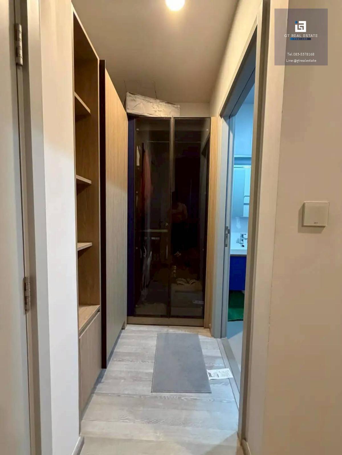 ✨ GT15824 | คอนโด XT Ekkamai เดินทางสะดวก ใกล้รถไฟฟ้าบีทีเอส มีรถรับส่ง ห้องสวย เฟอร์นิเจอร์ครบ พร้อมอยู่!!