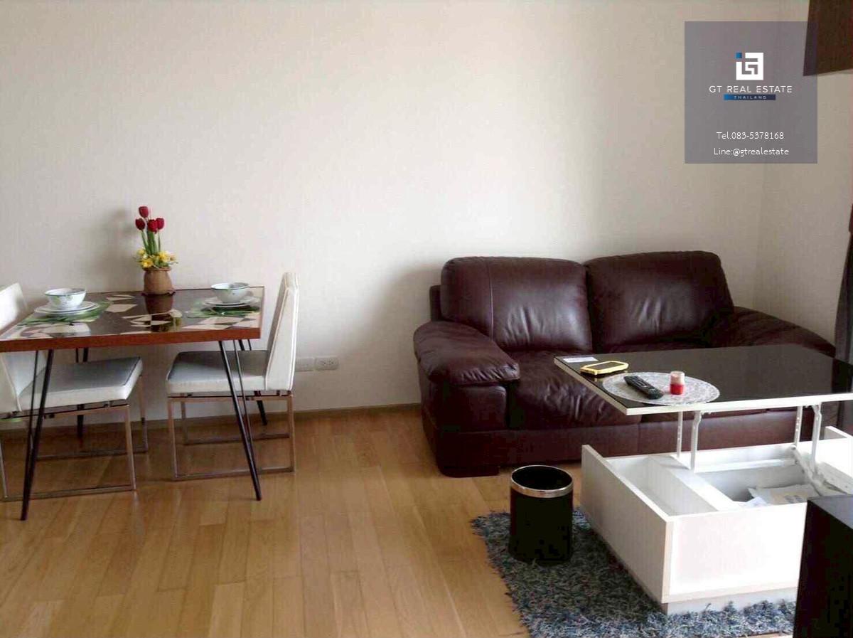 คอนโด 39 by sansiri เดินทางสะดวก ใกล้รถไฟฟ้าบีทีเอส มีรถรับส่ง เฟอร์นิเจอร์ครบ พร้อมอยู่!!