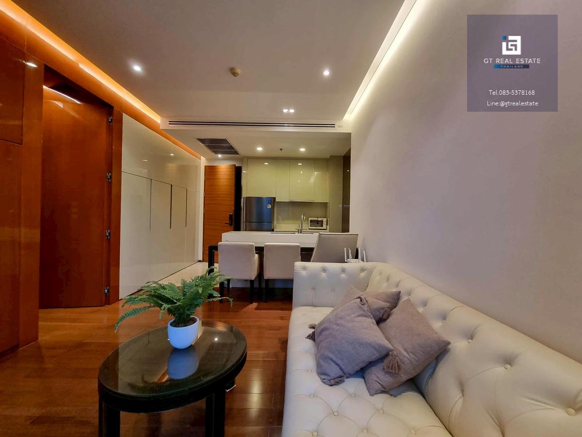 คอนโด The Address Sukhumvit 28 เดินทางสะดวก ใกล้รถไฟฟ้าบีทีเอส มีรถรับส่ง เฟอร์นิเจอร์ครบ พร้อมเข้าอยู่!!