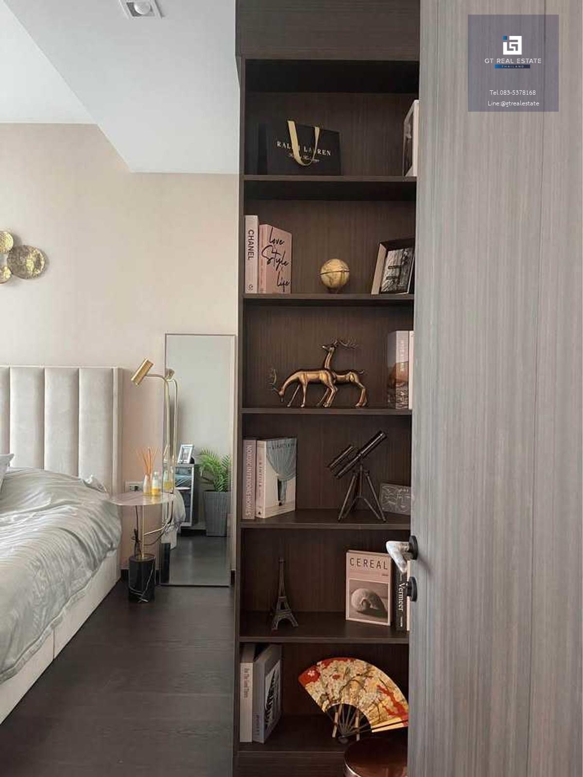 🌆 GT15740 | Laviq Sukhumvit 57 CBD Condominium |  Thonglor |  Sale