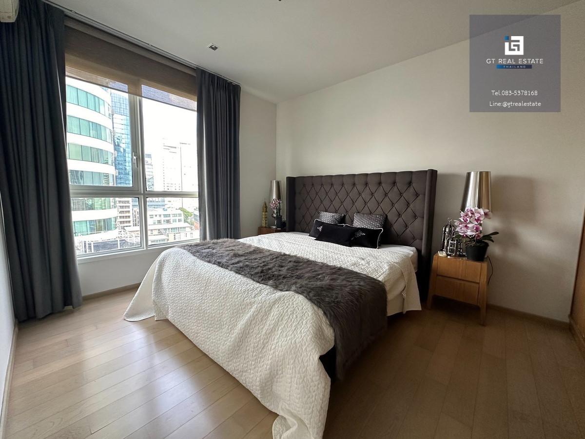 🌆 GT15756 | HQ Thonglor เดินทางสะดวก ใกล้รถไฟฟ้าบีทีเอส มีรถรับส่ง ห้องสวย เฟอร์นิเจอร์ครบ พร้อมอยู่!!