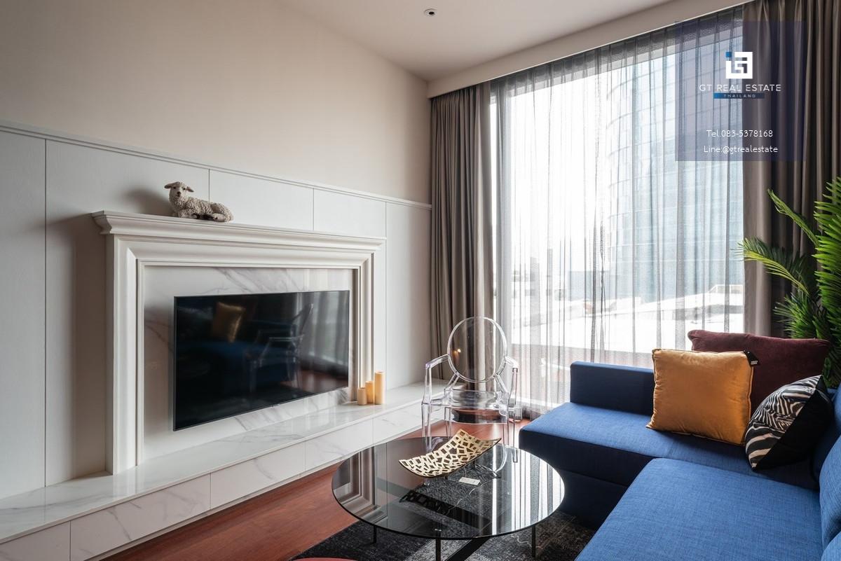 คอนโดหรูที่ Khun By Yoo เดินทางสะดวก ใกล้รถไฟฟ้าบีทีเอส มีรถรับส่ง ห้องแต่งสวย เฟอร์นิเจอร์ครบ พร้อมอยู่!!