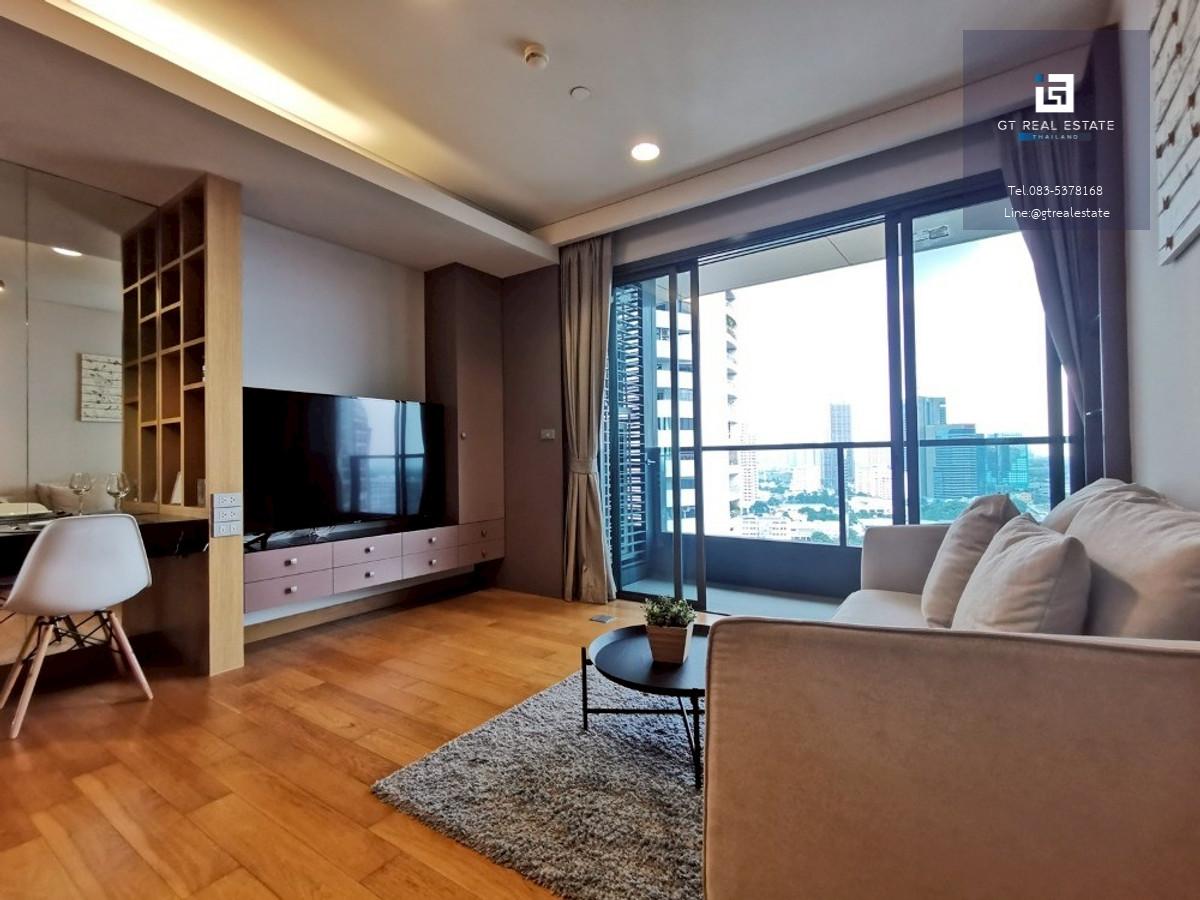 🏙️ GT15727 | The Lumpini 24 High Floor City View | Sale | Rent