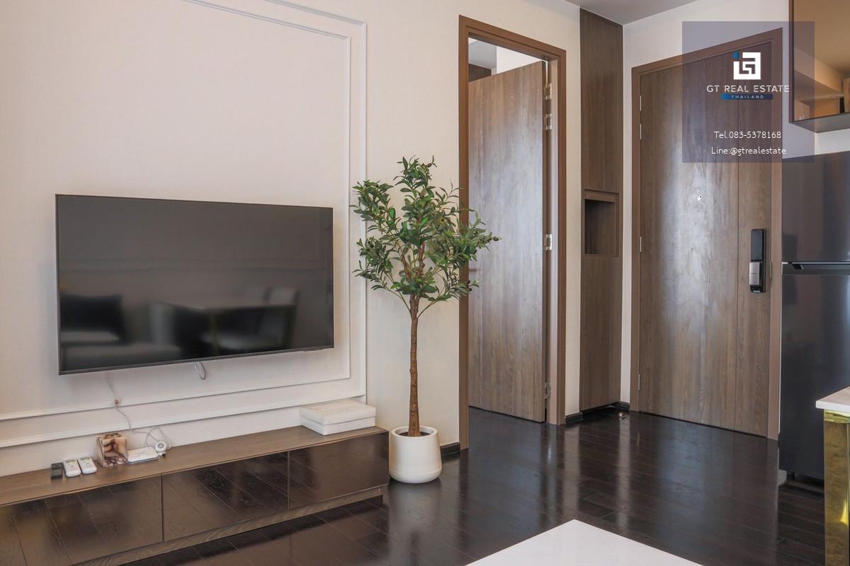 ✨ GT15922 |  คอนโด Park Origin Thonglor เดินทางสะดวก ใกล้รถไฟฟ้าบีทีเอส มีรถรับส่ง ห้องสวย เฟอร์นิเจอร์ครบ พร้อมอยู่!