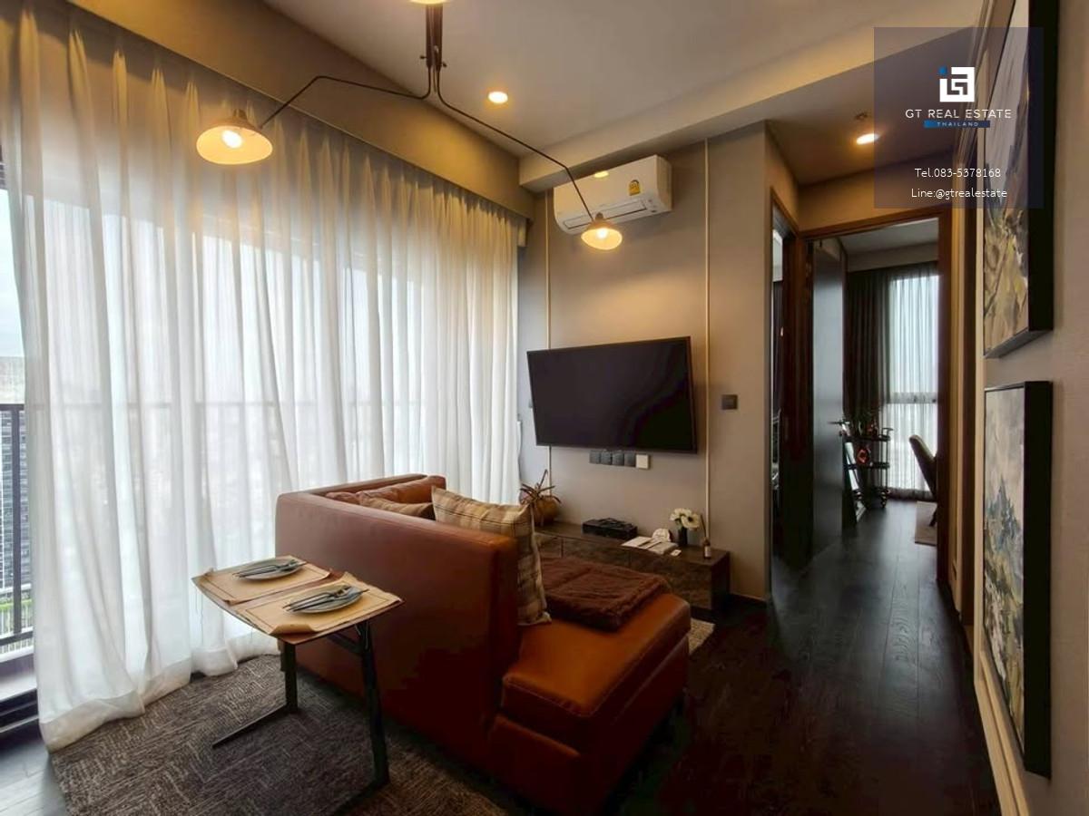 คอนโด Park Origin Thonglor เดินทางสะดวก ใกล้รถไฟฟ้าบีทีเอส มีรถรับส่ง ห้องแต่งสวย เฟอร์นิเจอร์ครบ พร้อมอยู่!!