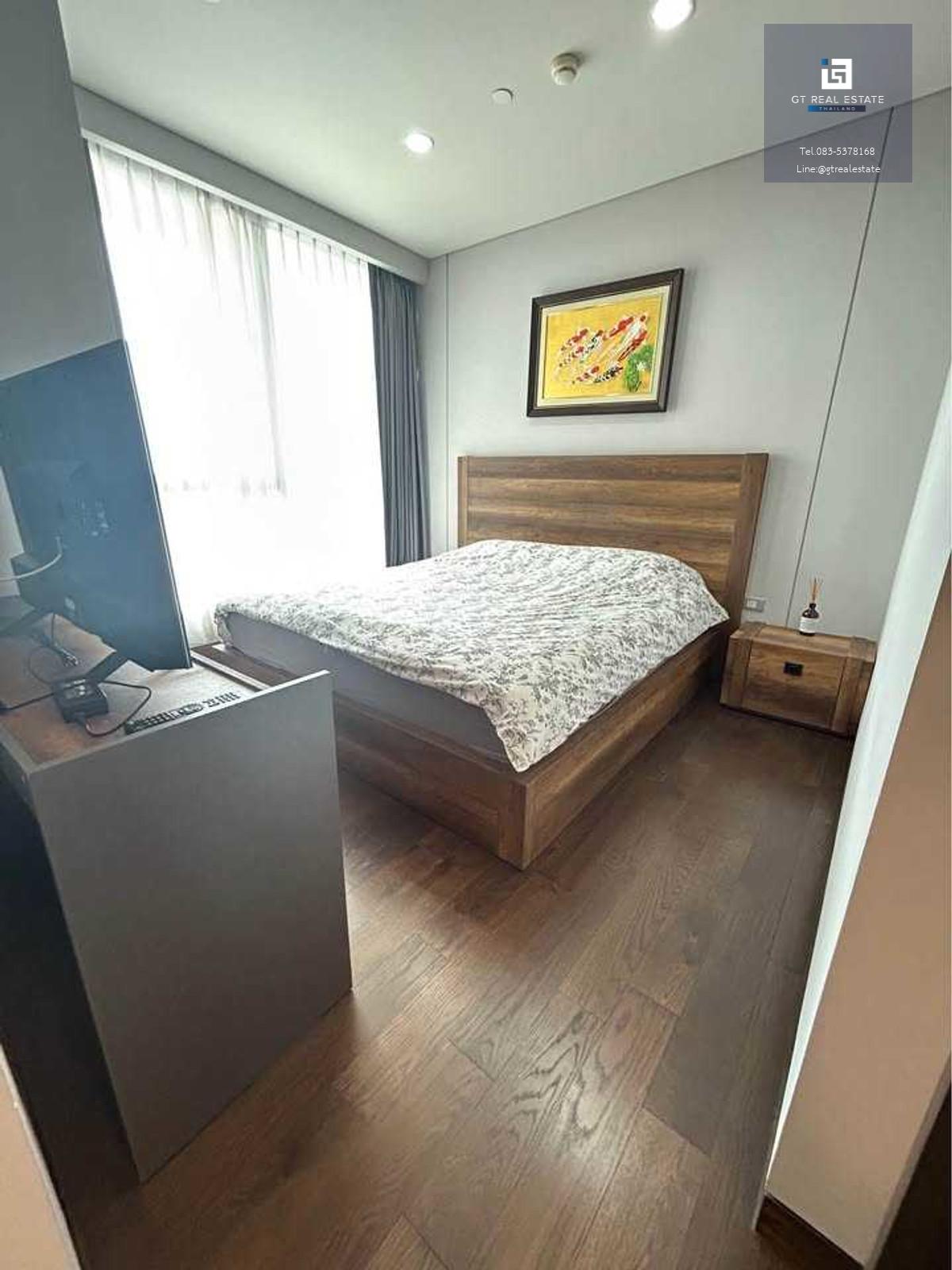 ✨ GT15884 |  คอนโด The Lumpini 24 เดินทางสะดวก ใกล้รถไฟฟ้าบีทีเอส มีรถรับส่ง เฟอร์นิเจอร์ครบ พร้อมอยู่!