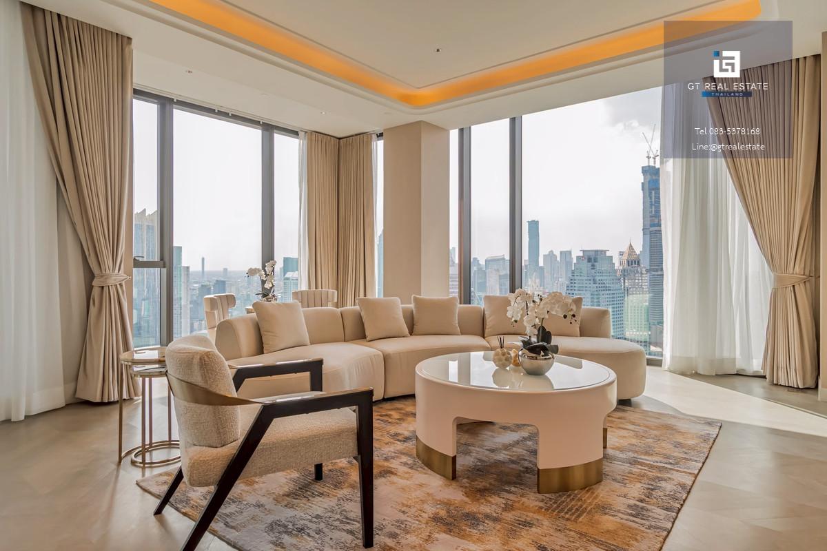 คอนโด One Bangkok – One89 Wireless  เดินทางสะดวก ใกล้รถไฟฟ้าเอ็มอาที มีรถรับส่ง ห้องหรู แต่งสวย เฟอร์นิเจอร์ครบ พร้อมอยู่!!