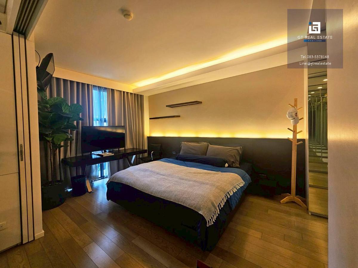 ✨ GT15976 |  คอนโด Mode Sukhumvit 61 เดินทางสะดวก ใกล้รถไฟฟ้าบีทีเอส ห้องสวย เฟอร์นิเจอร์ครบ พร้อมอยู่มีว่างหลายห้อง รีบจองเลย!!