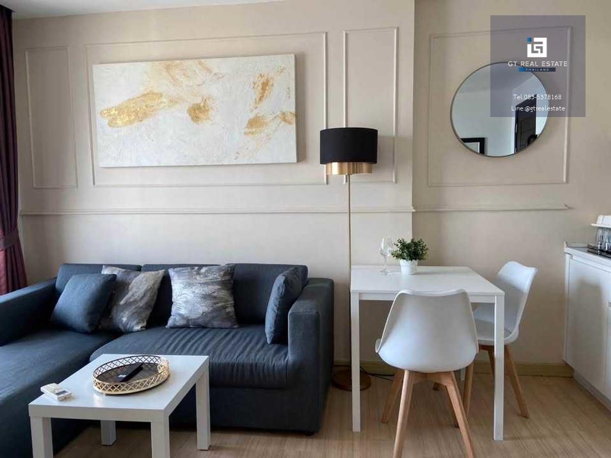 ✨ GT15859 | คอนโด Thru Thonglor ห้องสวย เฟอร์นิเจอร์ครบ พร้อมเช่าอยู่