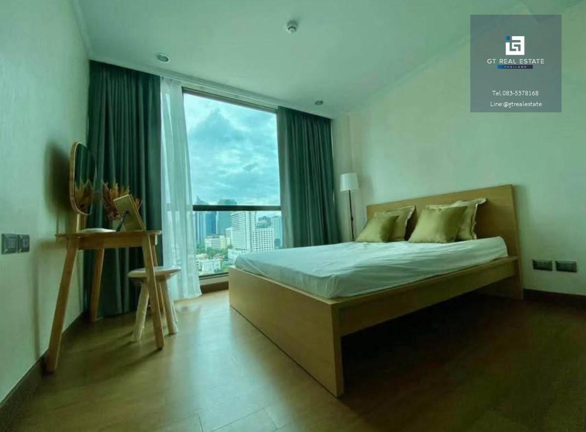 คอนโด Supalai Oriental Sukhumvit 39 เดินทางสะดวก ใกล้รถไฟฟ้าบีทีเอส มีรถรับส่ง ห้องสวย เฟอร์นิเจอร์ครบ พร้อมอยู่!!