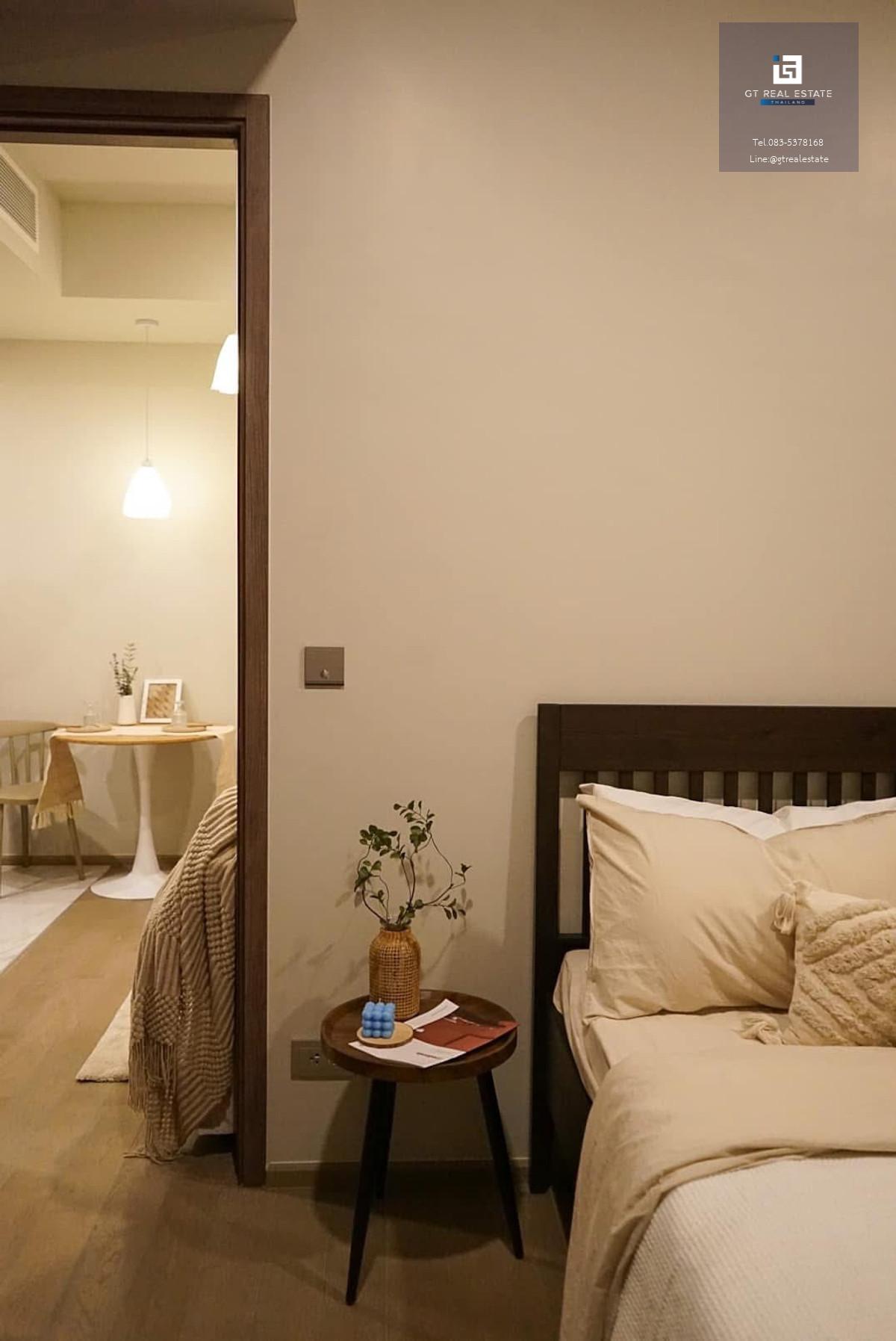 💎 GT16208 |  คอนโดหรูที่ Celes Asoke เดินทางสะดวก ใกล้รถไฟฟ้าบีทีเอส มีรถรับส่ง ห้องแต่งสวย เฟอร์นิเจอร์ครบ ราคาดี!!