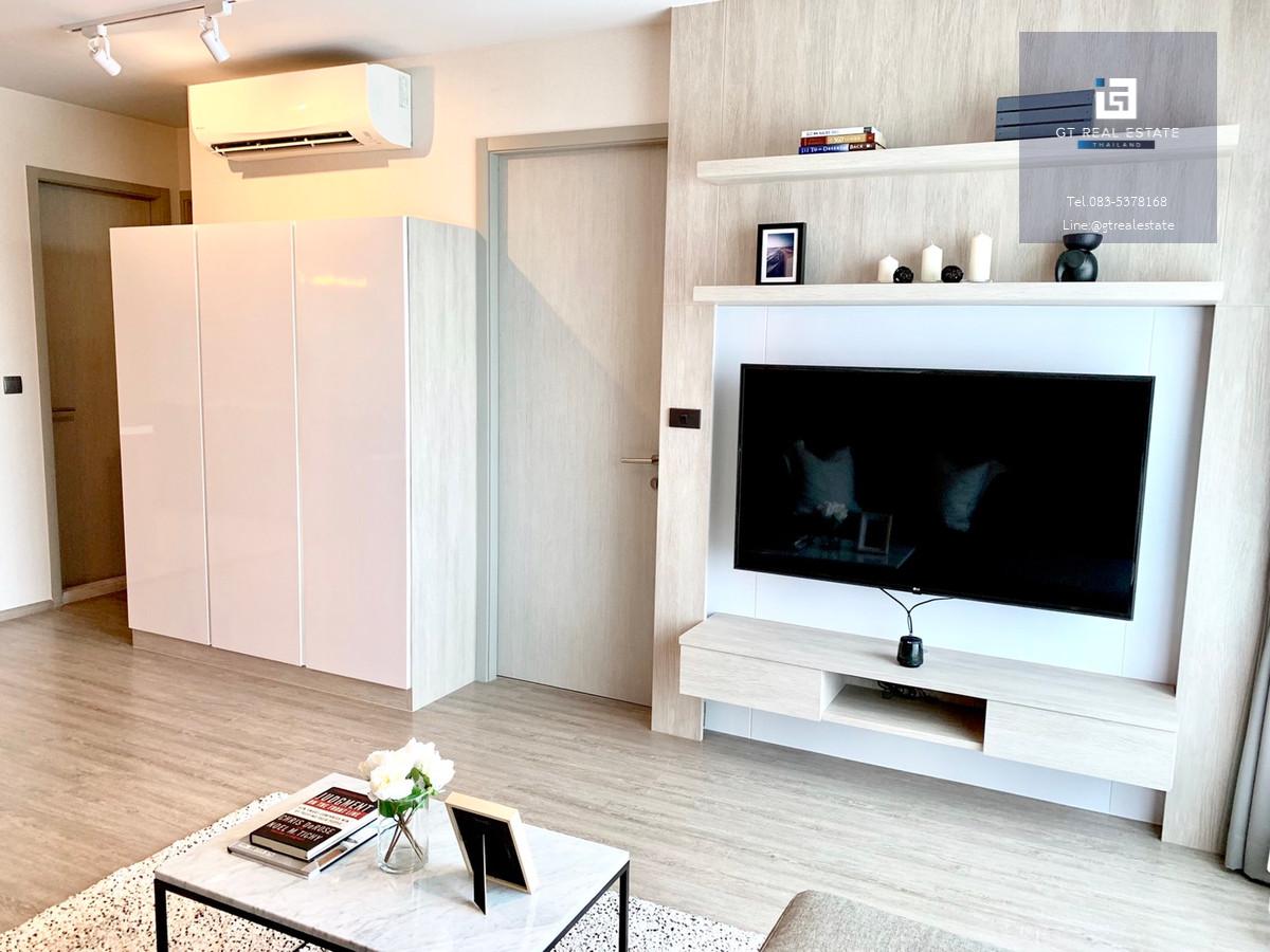 ✨ GT16139 |  คอนโด Rhythm Ekkamai เดินทางสะดวก ใกล้รถไฟฟ้าบีทีเอส มีรถรับส่ง ห้องสวย เฟอร์นิเจอร์ครบ!!