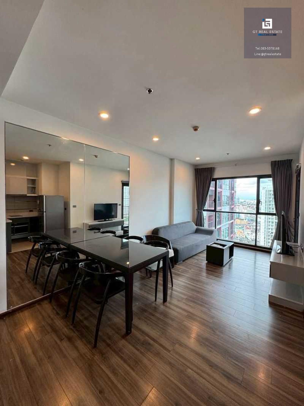 คอนโด Wyne by sansiri เดินทางสะดวก ใกล้รถไฟฟ้าบีทีเอส มีรถรับส่ง ห้องสวย เฟอร์นิเจอร์ครบ พร้อมอยู่ทันที!!