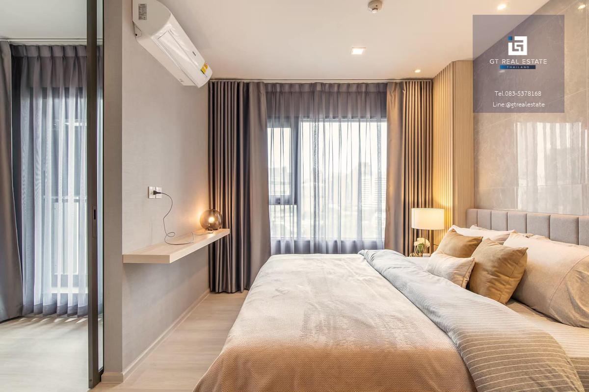 คอนโด Life One Wireless เดินทางสะดวก ใกล้รถไฟฟ้าบีทีเอส มีรถรับส่ง ห้องสวย เฟอร์นิเจอร์ครบ พร้อมอยู่!!