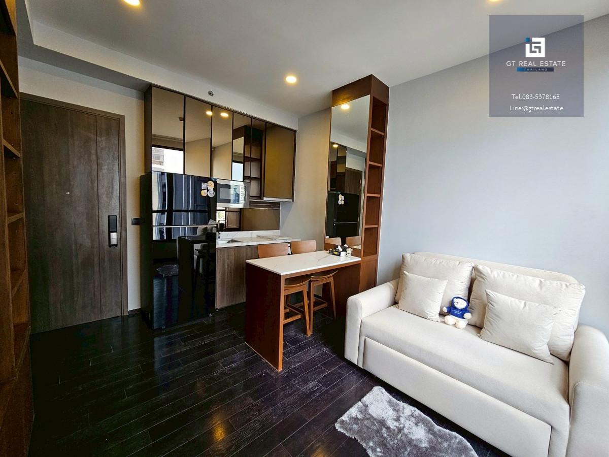 ✨ GT15999 |  คอนโด Park Origin Thonglor เดินทางสะดวก ใกล้รถไฟฟ้าบีทีเอส มีรถรับส่ง ห้องแต่งสวย เฟอร์นิเจอร์ครบ พร้อมอยู่!!