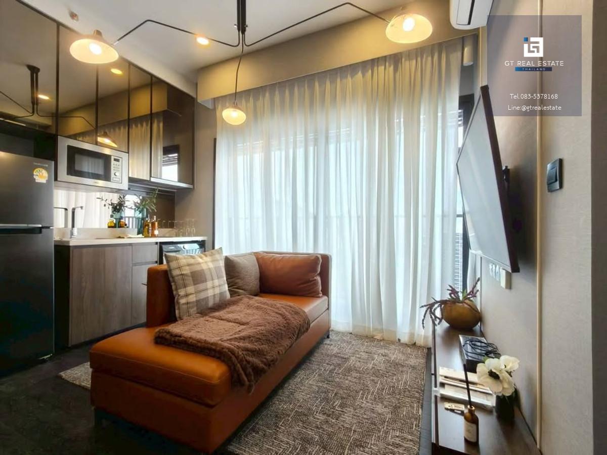 คอนโด Park Origin Thonglor เดินทางสะดวก ใกล้รถไฟฟ้าบีทีเอส มีรถรับส่ง ห้องแต่งสวย เฟอร์นิเจอร์ครบ พร้อมอยู่!!