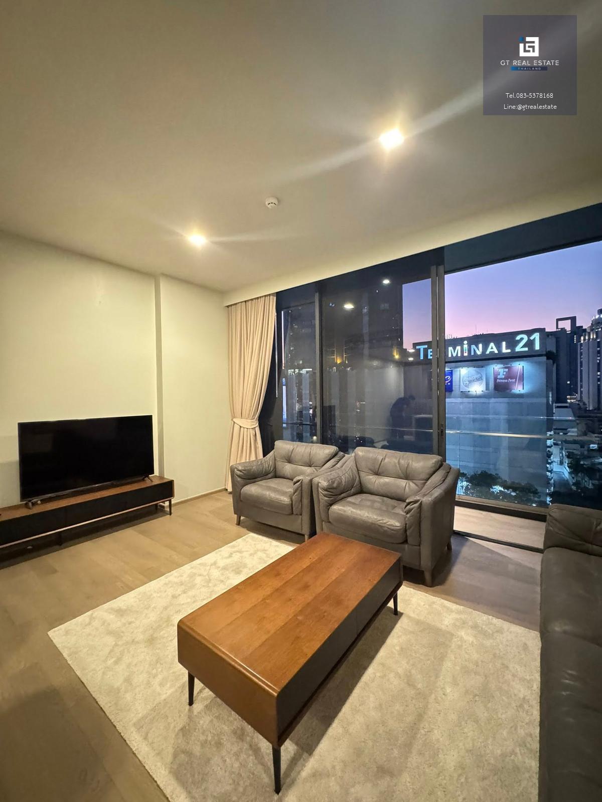 คอนโด Celes Asoke เดินทางสะดวก ใกล้รถไฟฟ้าบีทีเอส มีรถรับส่ง ห้องสวย เฟอร์นิเจอร์ครบ พร้อมอยู่!