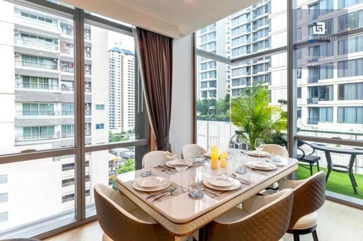 🔥 GT15722 | The Room Sukhumvit 21 ทำเลทอง อโศก