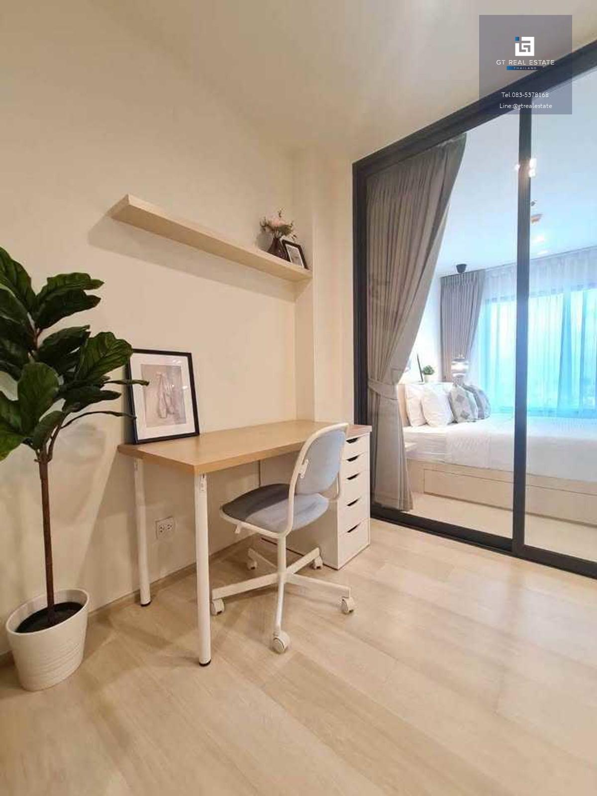 คอนโด Life One Wireless เดินทางสะดวก ใกล้รถไฟฟ้าบีทีเอส มีรถรับส่ง ห้องสวย เฟอร์นิเจอร์ครบ พร้อมอยู่!!