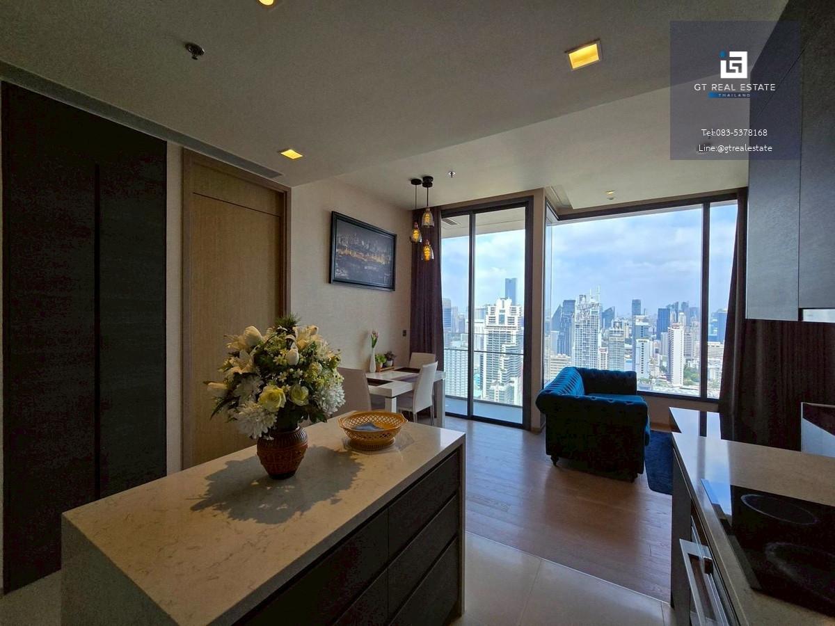 🏙️ GT15737 | The Esse Asoke Prime Location in CBD