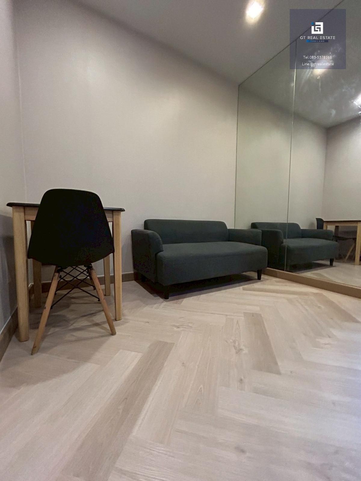 ✨ GT15907 |  คอนโด M Thonglor 10 เดินทางสะดวก ใกล้รถไฟฟ้าบีทีเอส มีรถรับส่ง เฟอร์นิเจอร์ครบ พร้อมอยู่!!