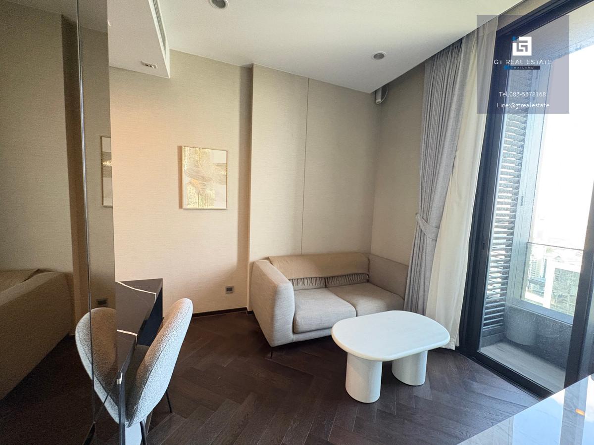 ✨ GT15996 |  ขายคอนโด The ESSE Sukhumvit 36 เดินทางสะดวก ใกล้รถไฟฟ้าบีทีเอส มีรถรับส่ง ห้องแต่งสวย เฟอร์นิเจอร์ครบ พร้อมอยู่