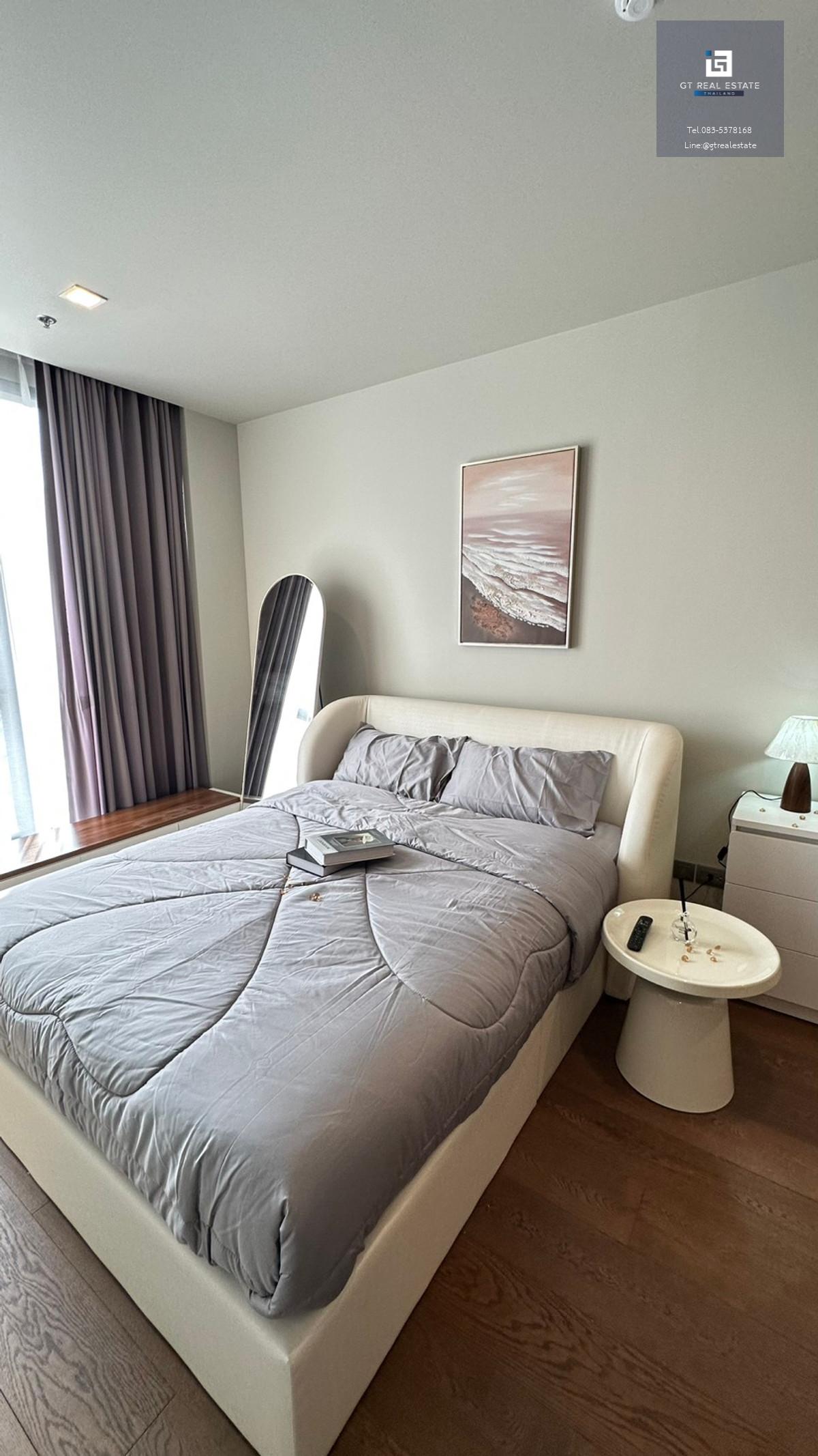 ✨ GT15811 | คอนโด Ideo Q Sukhumvit 36 เดินทางสะดวก ติดรถไฟฟ้าบีทีเอส มีรถรับส่ง ห้องสวย เฟอร์นิเจอร์ครบ พร้อมอยู่!!