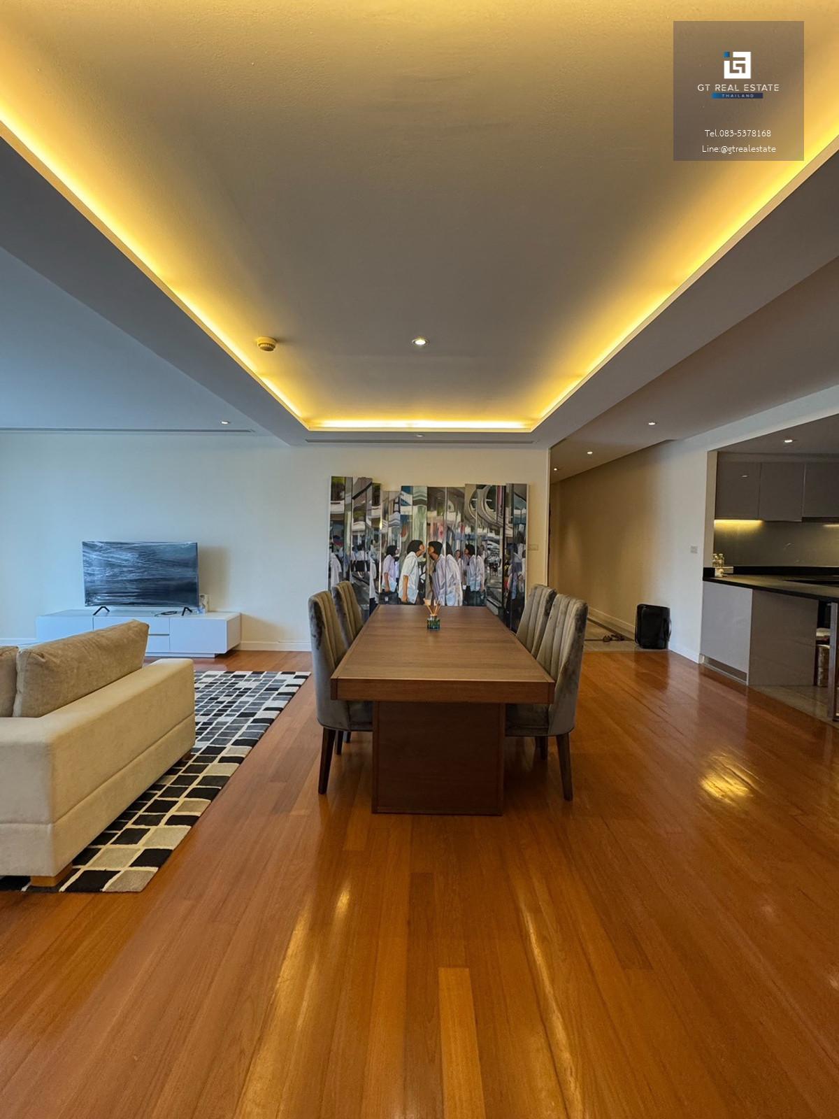 ✨ GT15743 | La Citta Penthouse Thonglor 8 Prime Location Condominium