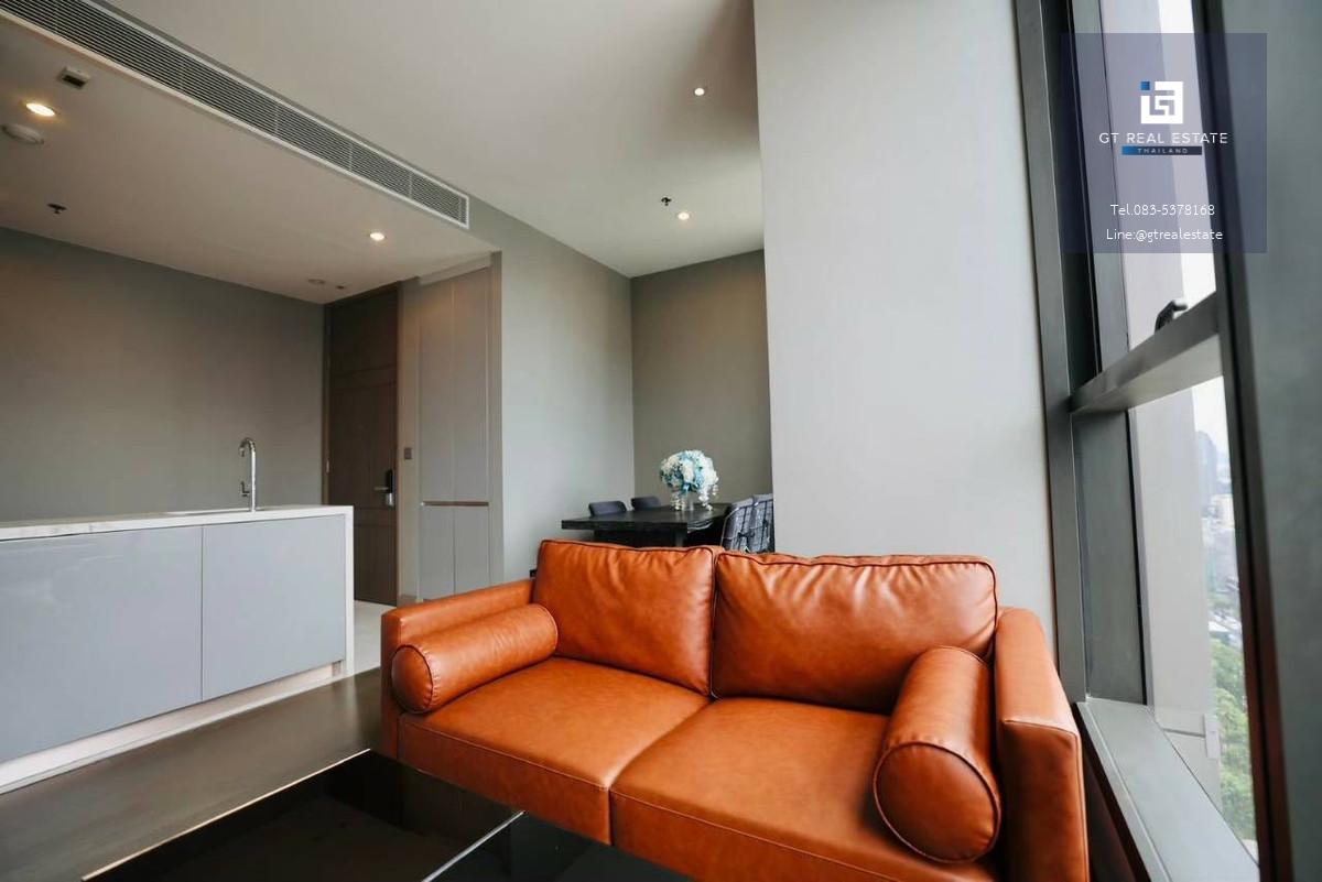 คอนโด The Esse at Singha Complex เดินทางสะดวก ใกล้รถไฟฟ้าเอ็มอาที มีรถรับส่ง ห้องสวย เฟอร์นิเจอร์ครบ พร้อมอยู่!!