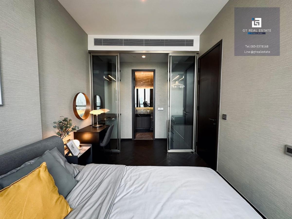 ✨ GT16114 | The Esse Sukhumvit 36 เดินทางสะดวก ใกล้รถไฟฟ้าบีทีเอส มีรถรับส่ง ห้องสวย เฟอร์นิเจอร์ครบ พร้อมอยู่!!