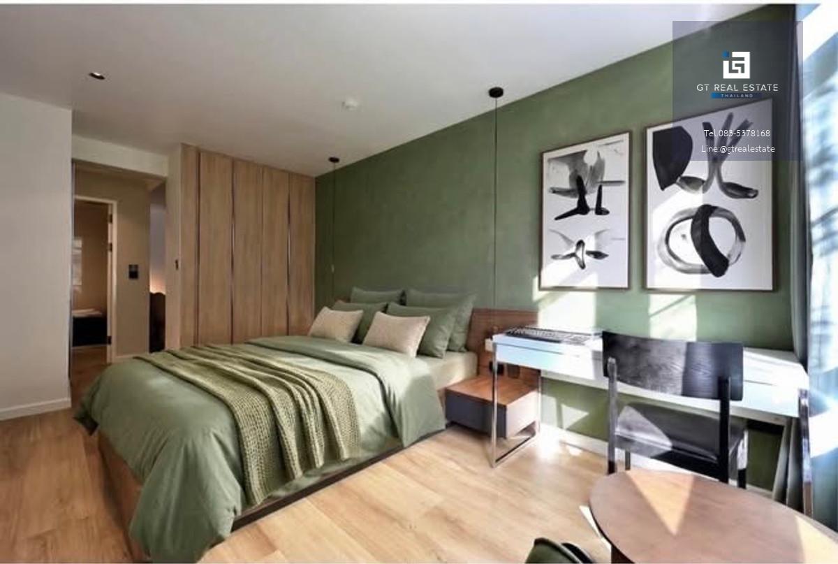 💎 GT16206 |  คอนโด The Amethyst Sukhumvit 39 เดินทางสะดวก ใกล้รถไฟฟ้าบีทีเอส มีรถรับส่ง ห้องแต่งสวยมาก เฟอร์นิเจอร์ครบ พร้อมอยู่!!