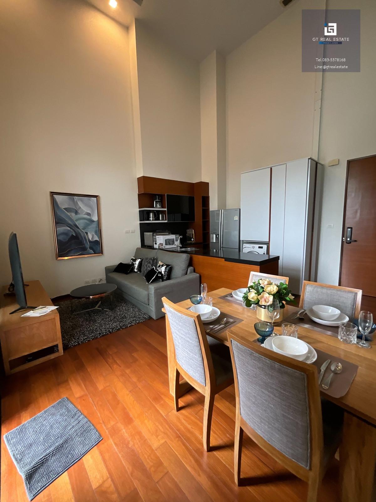 ✨ GT15791 | คอนโด Ashton Morph 38  ห้องสวย เฟอร์นิเจอร์ครบ พร้อมเช่าอยู่