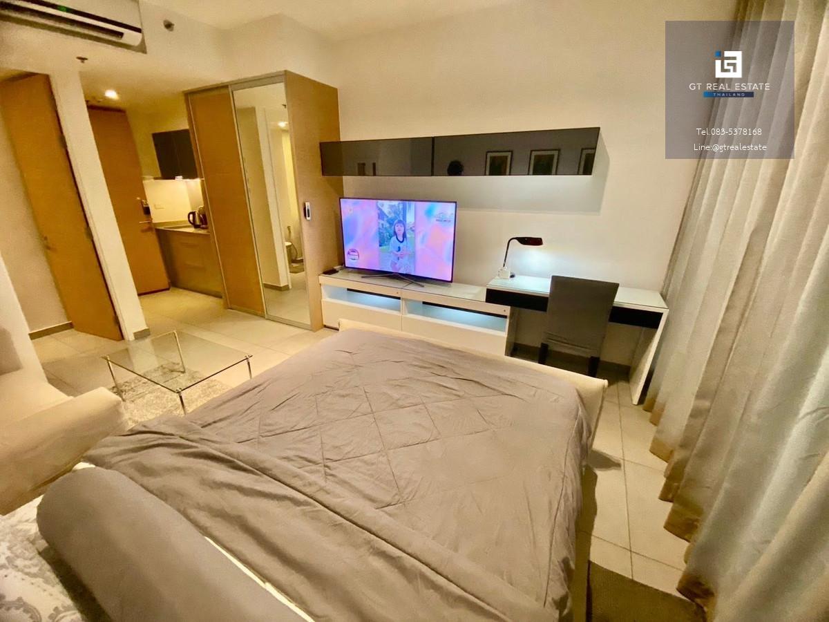 💎 GT16222 |  คอนโด The Lofts Ekkamai เดินทางสะดวก ใกล้รถไฟฟ้าบีทีเอส มีรถรับส่ง เฟอร์นิเจอร์ครบ พร้อมอยู่ทันที