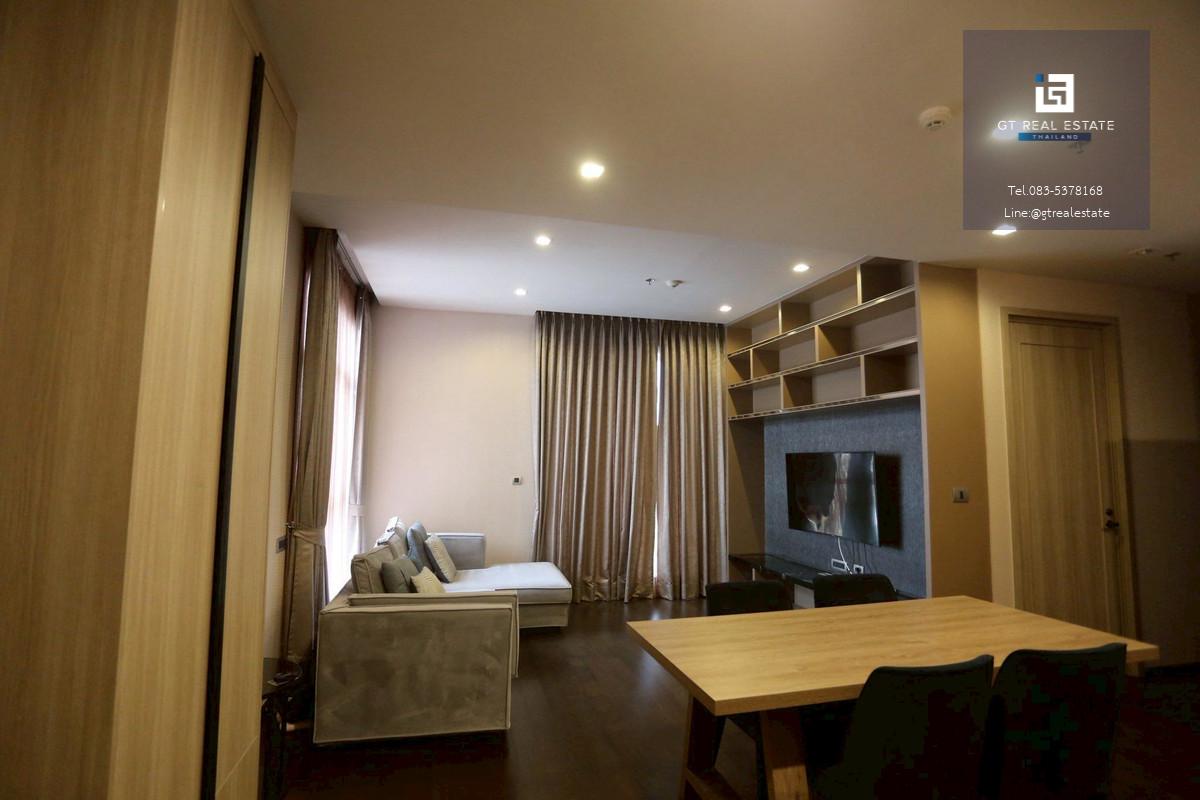 คอนโด The XXXIX by Sansiri เดินทางสะดวก ใกล้รถไฟฟ้าบีทีเอส มีรถรับส่ง เฟอร์นิเจอร์ครบ พร้อมอยู่!