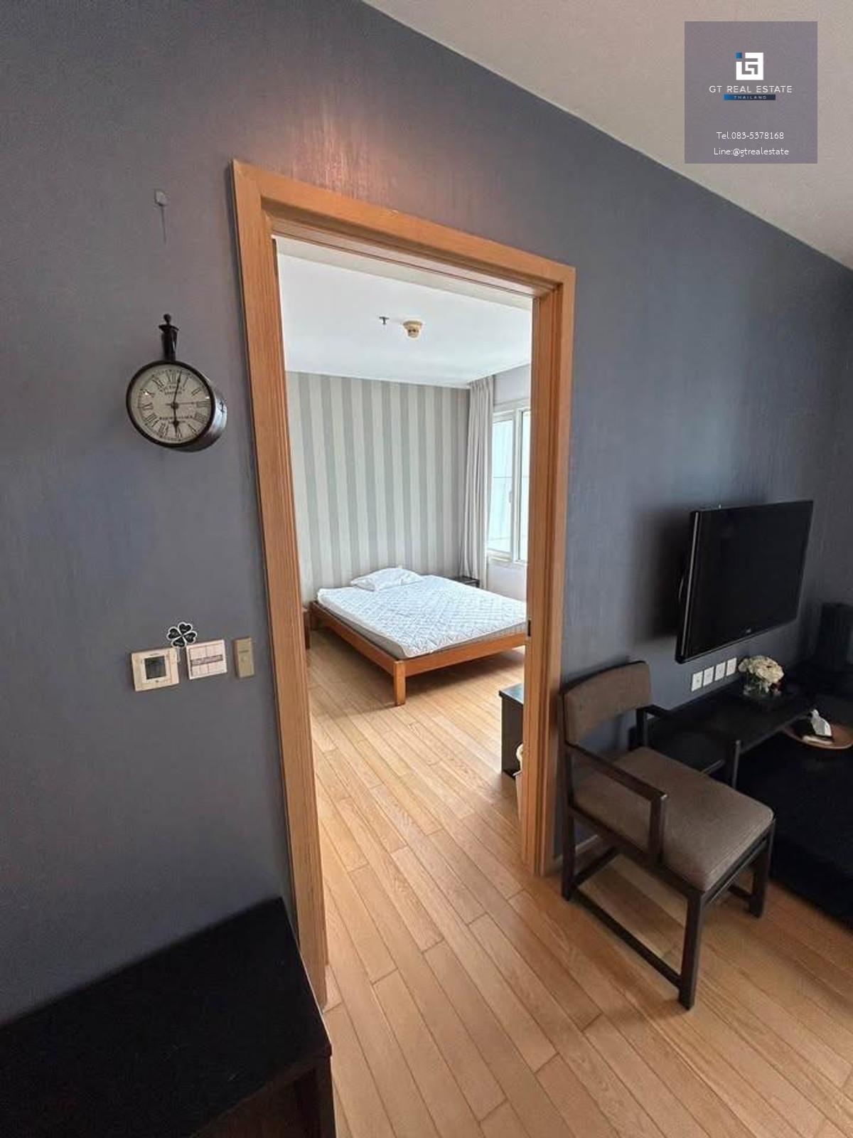 คอนโด Siri At Sukhumvit เดินทางสะดวก มีรถรับส่ง เฟอร์นิเจอร์ครบ พร้อมอยู่!!