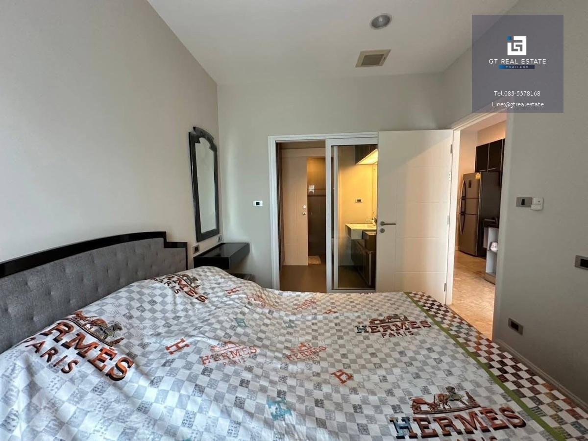 ✨ GT15972 |  คอนโด The Crest Sukhumvit 34 ห้องสวย เฟอร์นิเจอร์ครบ พร้อมเช่าอยู่