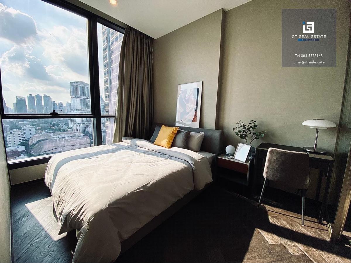 ✨ GT15795 | คอนโด The Esse Sukhumvit 36 เดินทางสะดวก ใกล้รถไฟฟ้าบีทีเอส มีรถรับส่ง ห้องสวย เฟอร์นิเจอร์ครบ พร้อมอยู่!