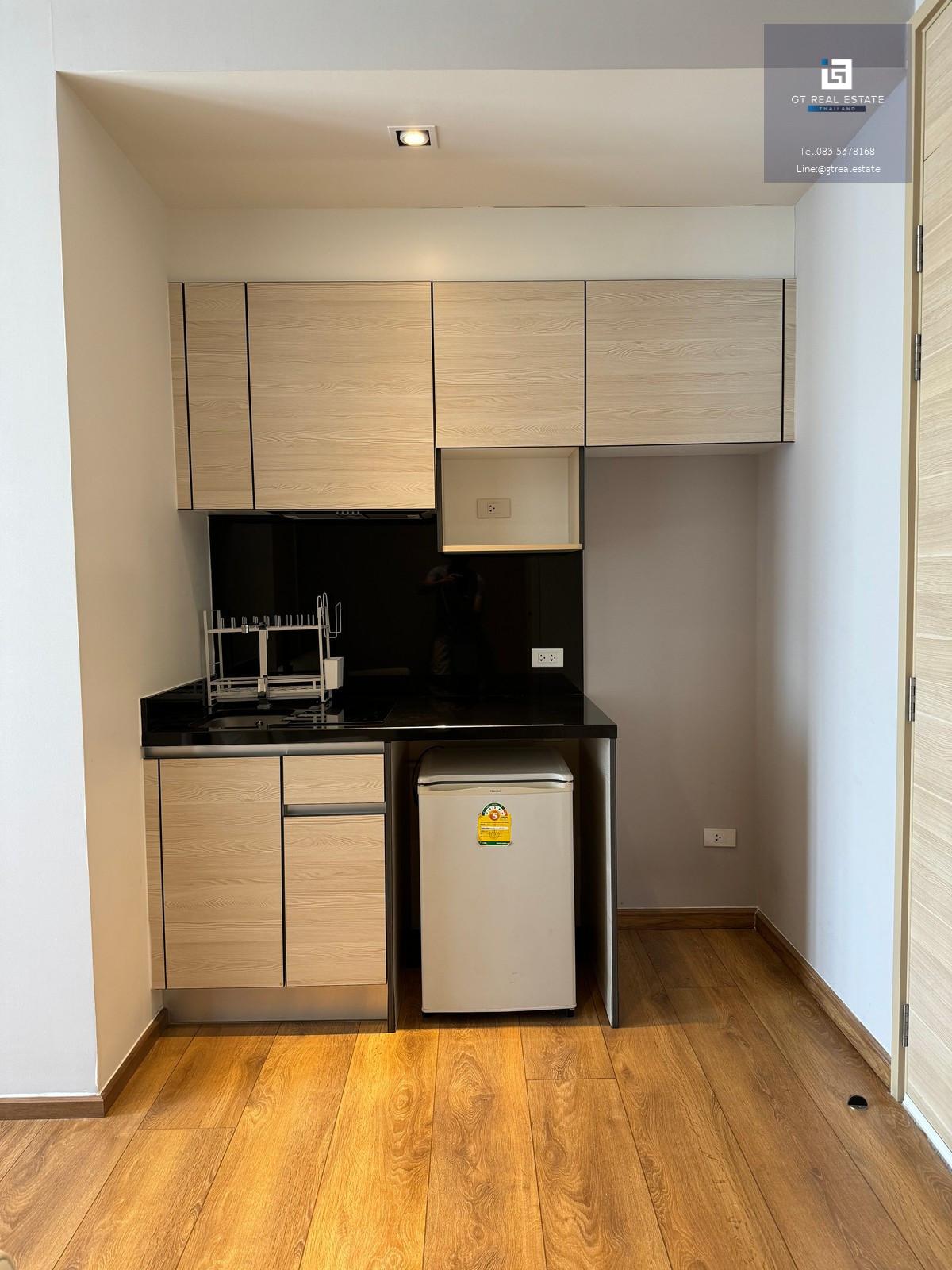 ✨ GT15777 | คอนโดพร้อมขายที่ Park 24 เดินทางสะดวก มีรถรับส่ง ห้องสวย!!