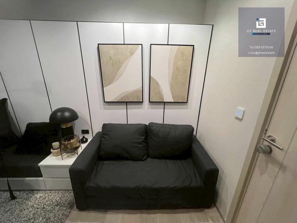✨ GT15943 |  คอนโด Life One Wireless เดินทางสะดวก ใกล้รถไฟฟ้าบีทีเอส มีรถรับส่ง ห้องสวย เฟอร์นิเจอร์ครบ พร้อมอยู่!!