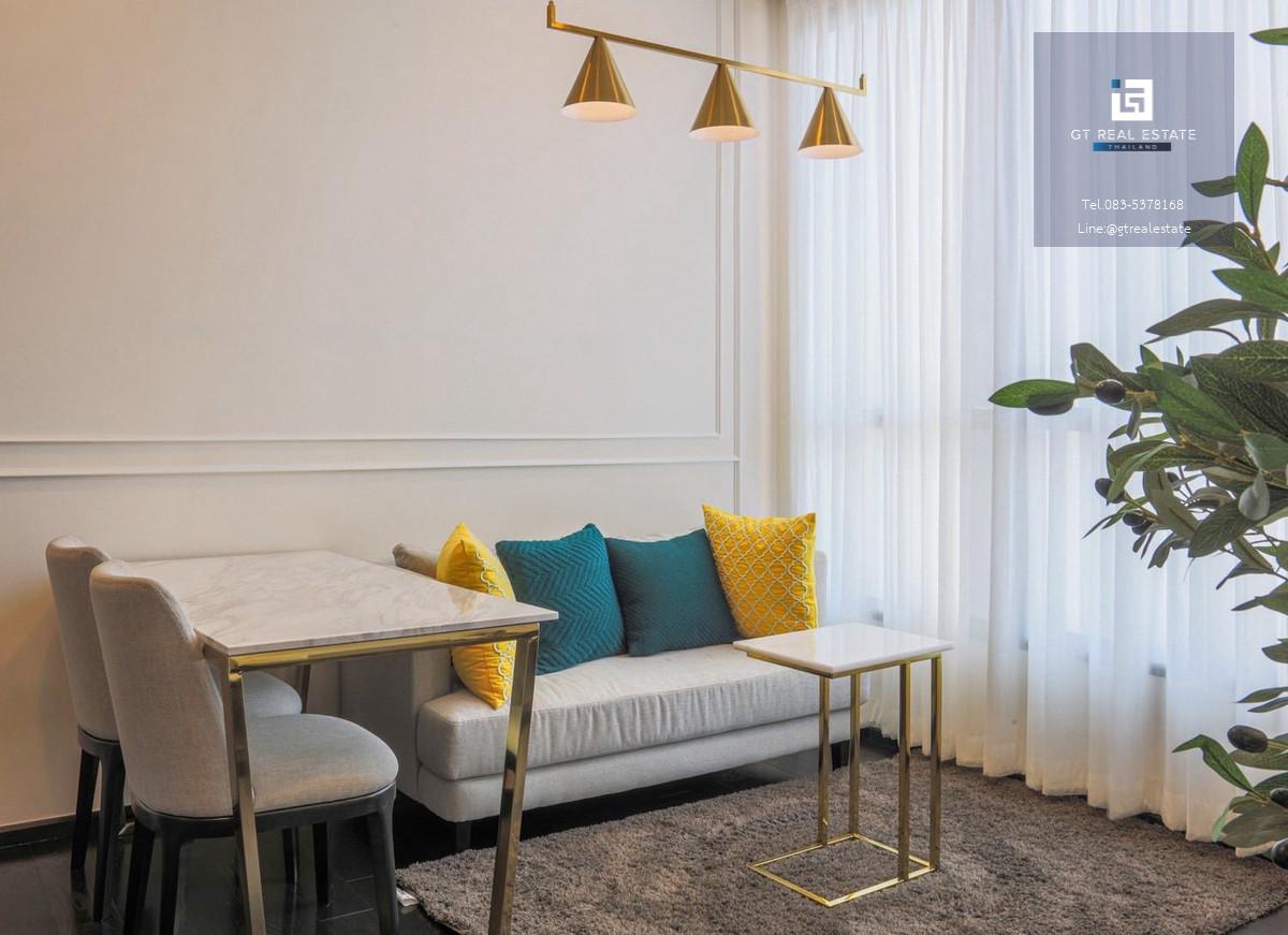 ✨ GT15922 |  คอนโด Park Origin Thonglor เดินทางสะดวก ใกล้รถไฟฟ้าบีทีเอส มีรถรับส่ง ห้องสวย เฟอร์นิเจอร์ครบ พร้อมอยู่!