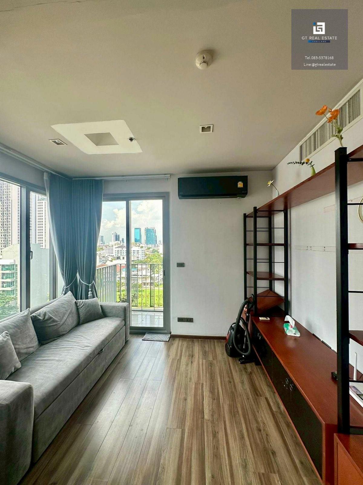 คอนโด Ceil by Sansiri เดินทางสะดวก ใกล้รถไฟฟ้าบีทีเอส มีรถรับส่ง เฟอร์นิเจอร์ครบ พร้อมขาย!!