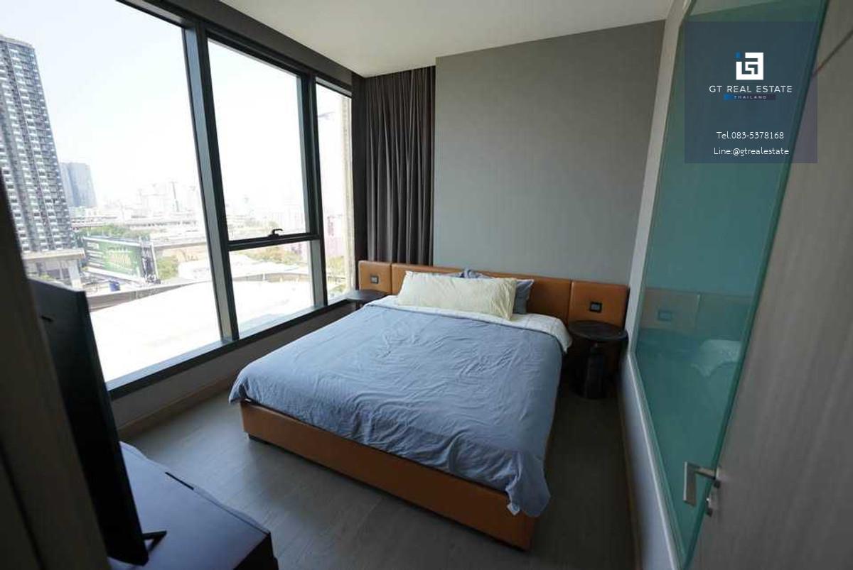 ✨ GT15882 | คอนโด The Esse at Singha Complex เดินทางสะดวก ใกล้รถไฟฟ้าเอ็มอาที มีรถรับส่ง ห้องสวย เฟอร์นิเจอร์ครบ พร้อมอยู่!