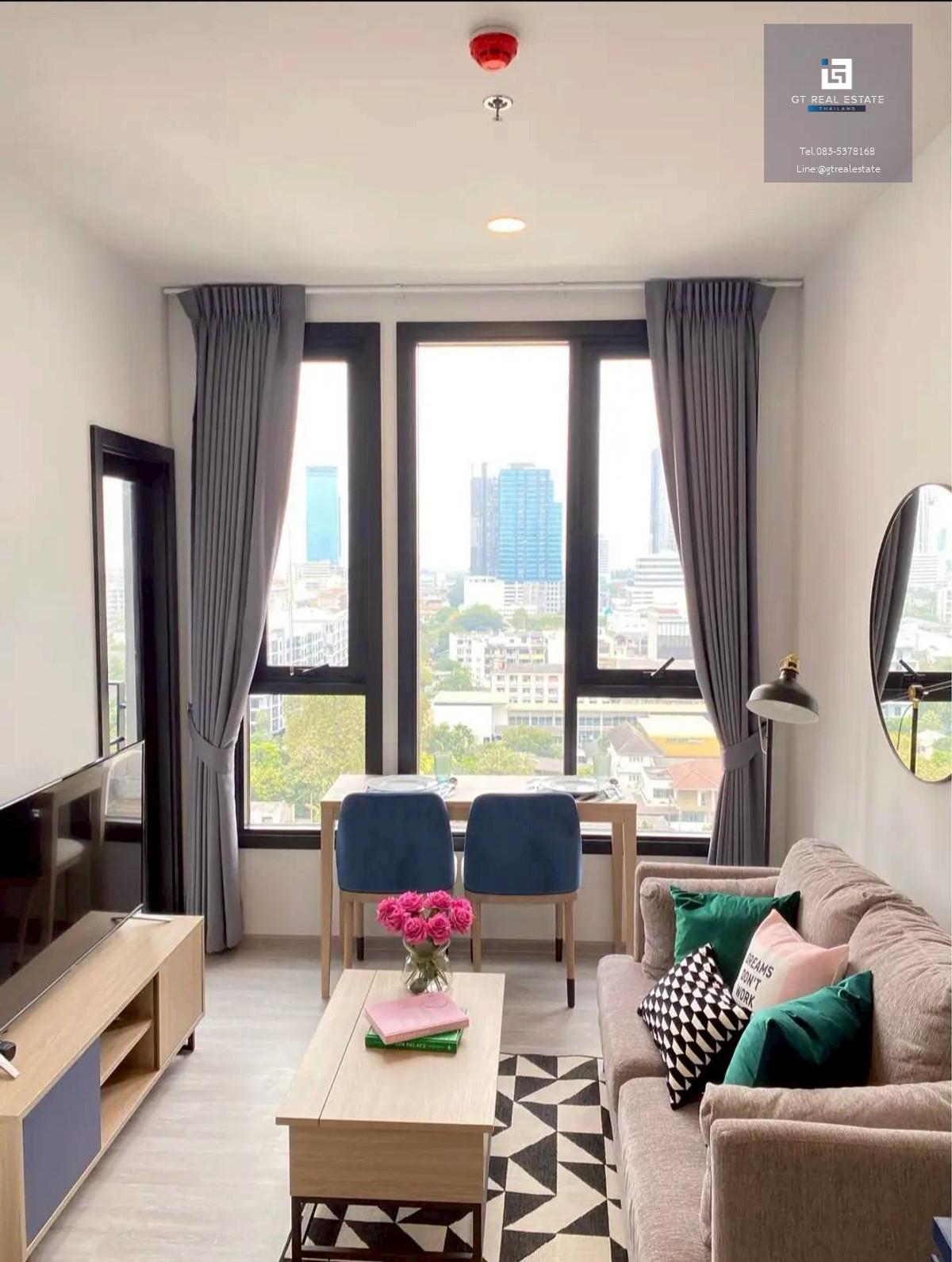 ✨ GT16131 |  คอนโด XT Ekkamai เดินทางสะดวก ใกล้รถไฟฟ้าบีทีเอส มีรถรับส่ง ห้องว่างพร้อมอยู่ รีบจองก่อนห้องไป!!
