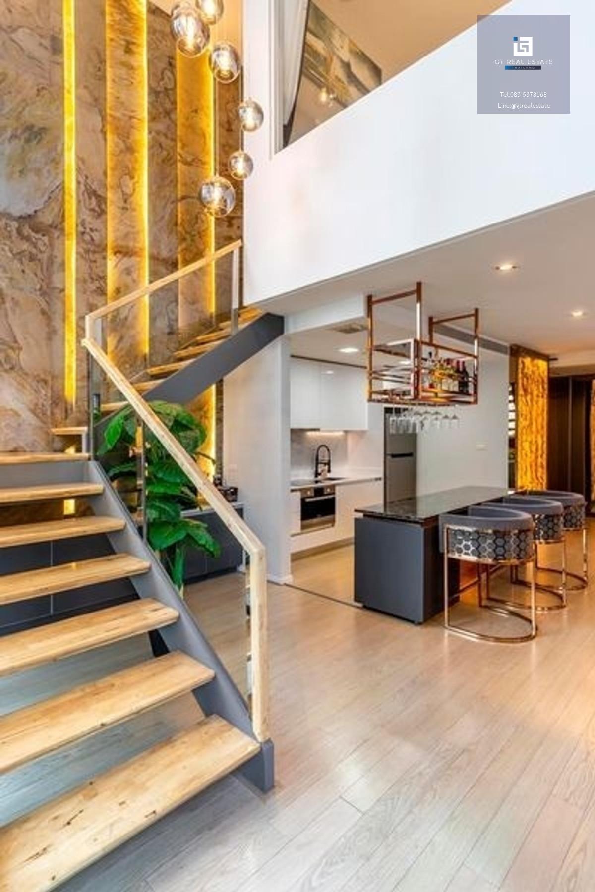 🔥 GT15722 | The Room Sukhumvit 21 ทำเลทอง อโศก