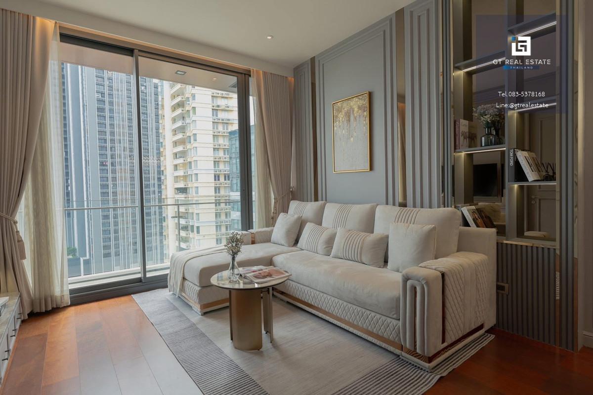 ✨ GT15891 |  คอนโด Khun By Yoo เดินทางสะดวก ใกล้รถไฟฟ้าบีทีเอส มีรถรับส่ง ห้องสวย เฟอร์นิเจอร์ครบ พร้อมอยู่!!
