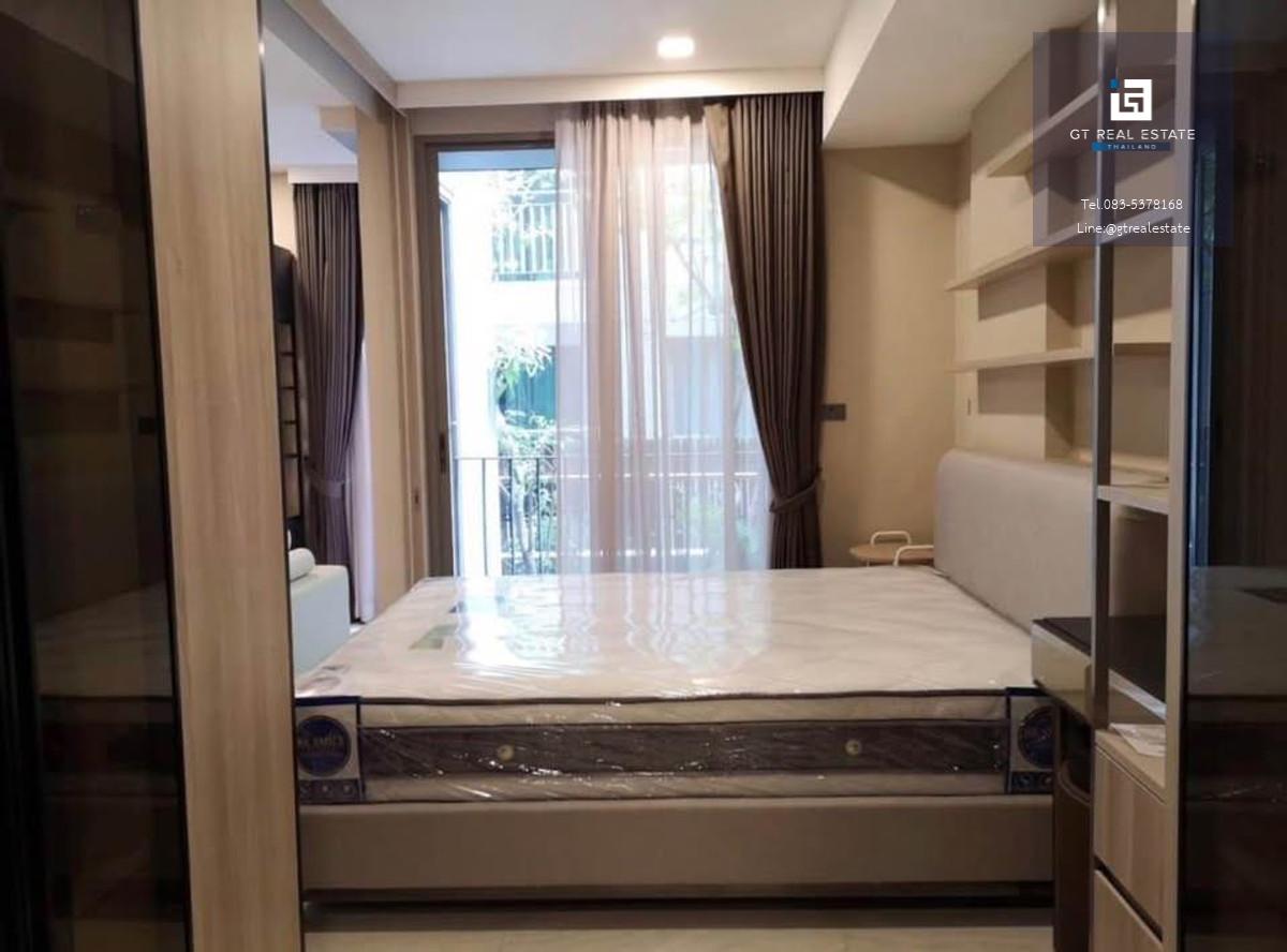 คอนโด Fynn Sukhumvit 31 เดินทางสะดวก มีรถรับส่ง เฟอร์นิเจอร์ครบ พร้อมอยู่!